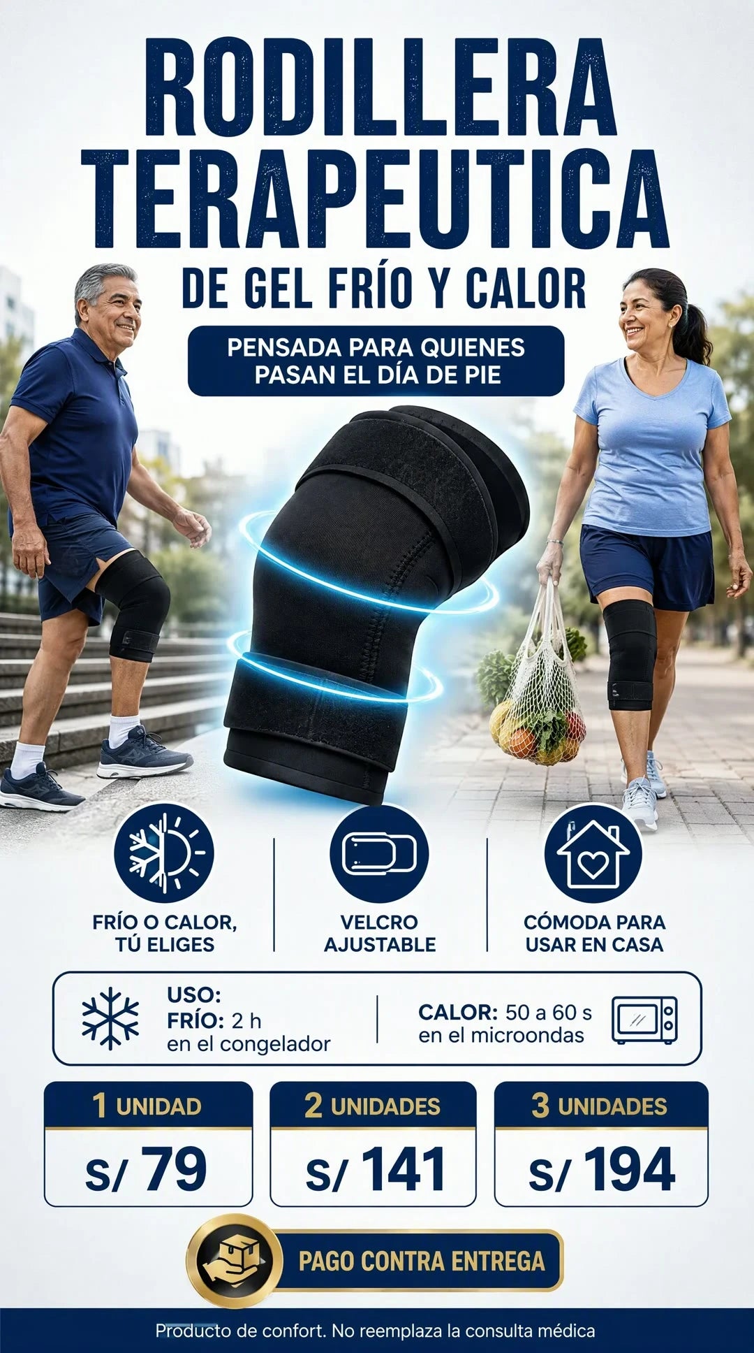 Opciones para tu descanso