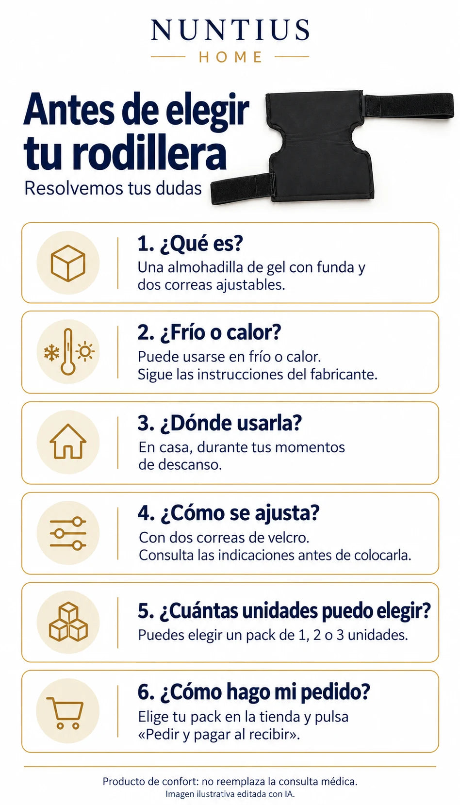 Preguntas frecuentes